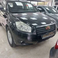 جیلی x7،مدل 2014،کارکرد 255