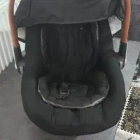 کالسکه و کریر دلیجان نو،بدون استفاده