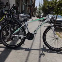 دوچرخه ۲۶ کوهستان کمک دار قفل شو تنظیمی جیانت