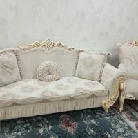 مبل سلطنتی ۷نفره کارکرد