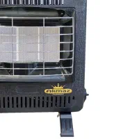 بخاری گازی آکماز بدون دودکش هم زمینی هم دیواری|بخاری، هیتر، شومینه|تبریز, |دیوار