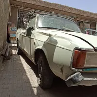 پیکان وانت دوگانه دستی مدل ۹۰ تصادفی|خودرو سواری و وانت|کرمان, |دیوار