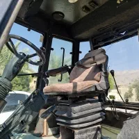 بیل بکهو|خودرو سنگین|چرام, |دیوار