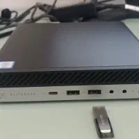 مینی کیس hp 1 tra. i5 7400