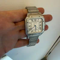 ساعت cartier مردانه|ساعت|تهران, دریا|دیوار