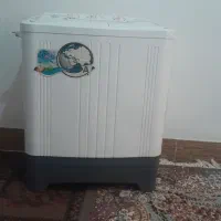 لباسشویی دوقلوی فریدولی در منوجان