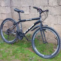 دوچرخه ۲۶ سالم در حد نو|دوچرخه، اسکیت، اسکوتر|گوراب زرمیخ, |دیوار