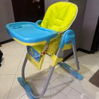 صندلی غذای کودک بیبی لند