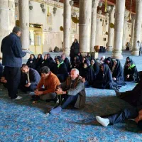 کربلا ویژه ولادت مولا شعیان حضرت علی