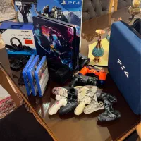 Ps4 اسلیم(1TB)