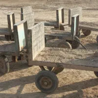 تریلی خشت بر