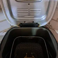 سرخ کن و چایی ساز|سماور، چایساز، قهوهساز|همدان, |دیوار