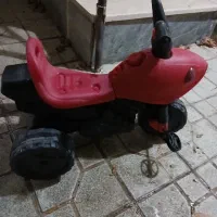 گوزن بادی .سه چرخه.تاب موزیکال.سه چرخه قدیمی|اسباب‌بازی بچه|سبزوار, توحیدشهر|دیوار