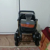فروش یک عدد کالسکه نو نو