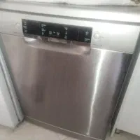 ماشین ظرفشویی بوش  در حد نو