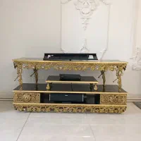 زیر تلوزیون اکبند