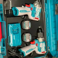 پیچ گوشتی ضربه ای شارژی