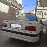 پارس tu5 سفید سیمی|خودرو سواری و وانت|اراک, |دیوار