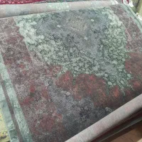فرش ۶متری ۹ و۱۲ کارکرده تمیز