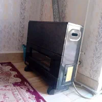 یک عدد بخاری سالم کارکرده بعلت نیاز مالی