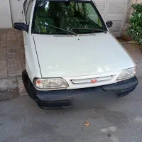 پراید مدل ۸۱