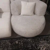 مبل ۸ نفره ببعی نو|مبلمان خانگی و میز عسلی|قم, جمکران|دیوار