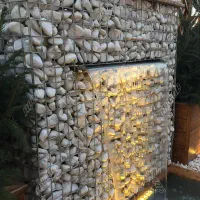 آبنما دیواری کرتین آب استخری نازل فواره ای|مصالح و تجهیزات ساختمان|یزد, |دیوار