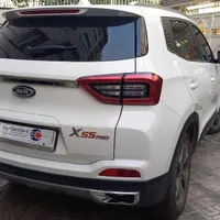 ام وی ام x55 pro IE مدل 1403|خودرو سواری و وانت|تهران, جمال‌زاده|دیوار