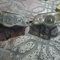 چراغ جلو پرایدیاوچراغ پژو