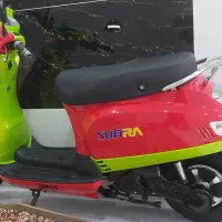 موتور شارژی مدل ۴۰۴