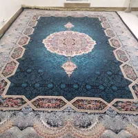 یک جفت فرش ۹متری ۷۰۰شانه تراکم۲۵۵۰