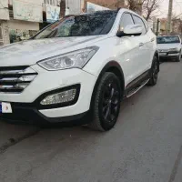 نیو سانتافه مدل ۲۰۱۴ فول