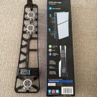 فن خنک کننده ps5