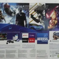 ps4 اسلیم ۱ ترابایت|کنسول، بازی ویدئویی و آنلاین|شیراز, لاله|دیوار