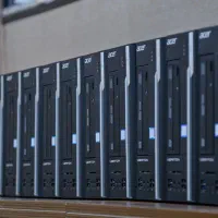 سیستم کامپیوتر acer|رایانه رومیزی|مشهد, راه آهن|دیوار