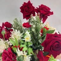 گل مصنوعی