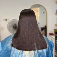 موهاتو برات  نرم وابریشمی میکنم