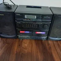 رادیو وضبط آیوا