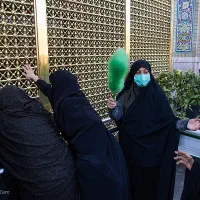 ختم قرآن و نماز استیجاری توسط بانوان سرپرست خانوار|خدمات پذیرایی، مراسم|مشهد, حرم مطهر رضوی|دیوار