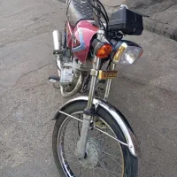 موتور اوراقی تروتمیزبدون هیچ گونه مشکل به شرط سالم|موتورسیکلت|شاهین دژ, |دیوار