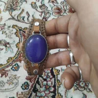 دستبند لاجورد افغان