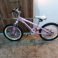 دوچرخه در سایز های مختلف