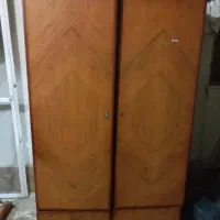 کمد دو تیکه