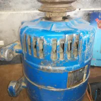 تعدادی دینام (تولید برق و دینام کولر)