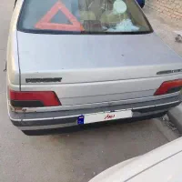 405 مدل 1396|خودرو سواری و وانت|مشهد, چهارچشمه|دیوار