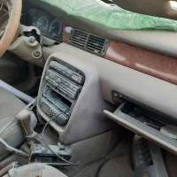 سمند مدل ۸۶ تصادفی|خودرو سواری و وانت|کرمان, |دیوار