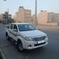 تویوتا هایلوکس ۲۰۱۴