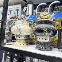 چای ساز سماور کتری قوری کتری برقی فلاکس|سماور، چای‌ساز، قهوه‌ساز|مشکین‌دشت, |دیوار