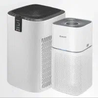 دستگاه تصفیه هوا زانتی در 2 سایز فیلتر 5لایه