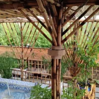 چوب بامبو....|مصالح و تجهیزات ساختمان|تهران, پیکان شهر|دیوار